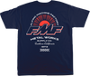 FMF Brighter Days T-Shirt - Navy, Large SP25118907NVYLG