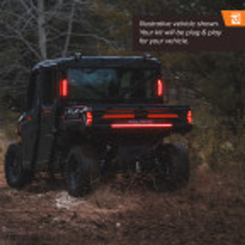 New Off-Road Gear