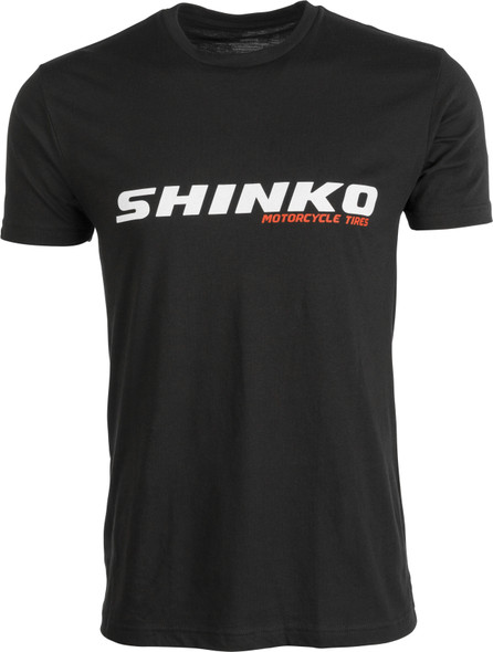 Shinko Shinko T-Shirt Black 4X 87-49734X