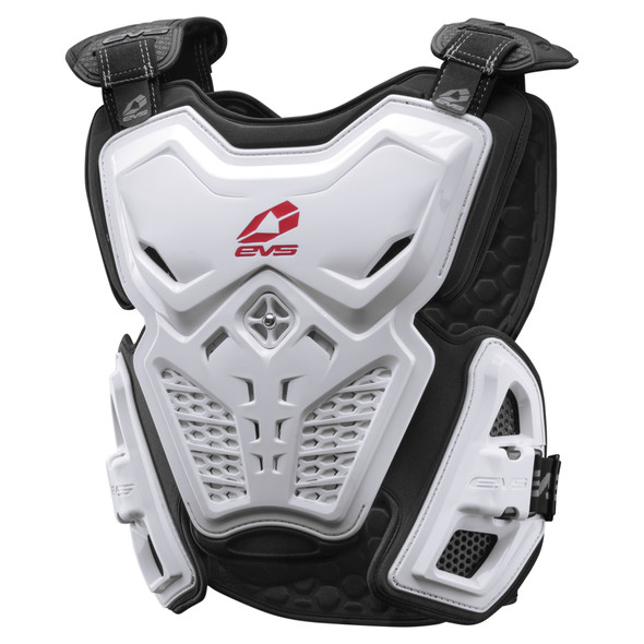 Evs F2 Roost Deflector White Ys F2-W-S