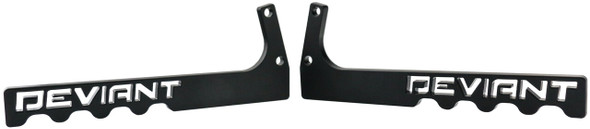 Deviant Race Parts Door Handles Black Can 41900