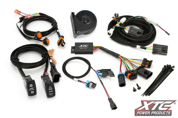 Xtc Power Products Self Canceling T/S Kit Yam Ats-Yam-Rm