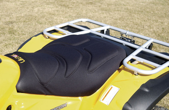 Kolpin ATV Seat Gel-Tech Seat Cover ( Black) 91855