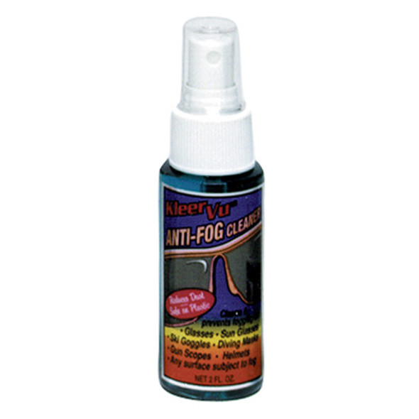 No-Fog Anti Fog Cleaner - 2 Oz. 91167