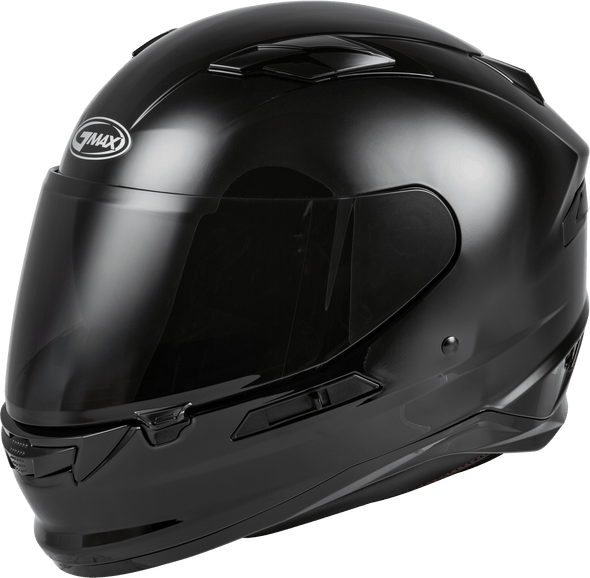 Gmax Ff-98 Full-Face Helmet Black 3X G1980029-Ece