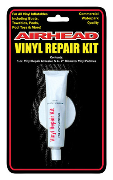 Kwik Tek Airhead Vinyl Repair Kit Ahrk-1