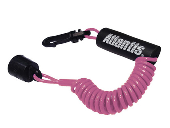 Atlantis Lanyard Yamaha Pink A8120