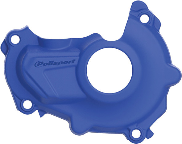 Polisport Ignition Cover Protector Blue 8460600002