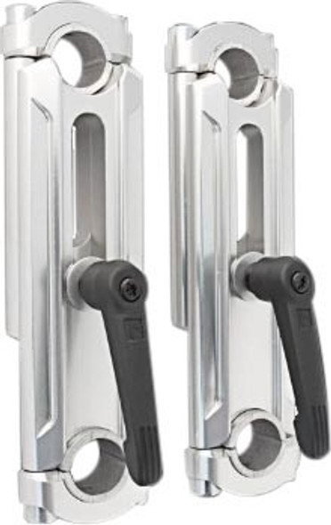 Rox Elite Series Adjustable Handle Bar Riser 6"-8.25" Rise 1R-Ha68Se