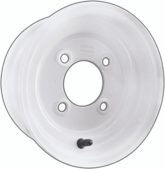 Awc Standard Steel Trailer Wheel 8"X7" 5 Lug 2287012-70