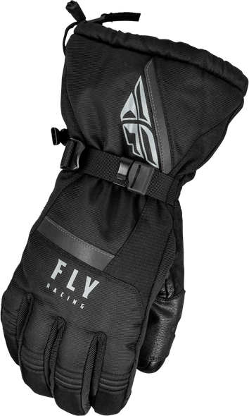 Fly Racing Cascade Gloves Black 3X 363-39203X