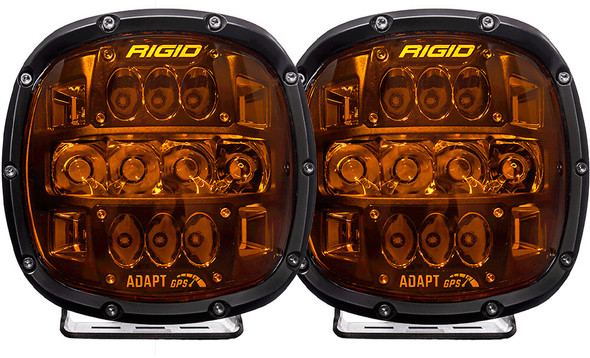 Rigid Adapt Xp Pair Amber Pro 300515