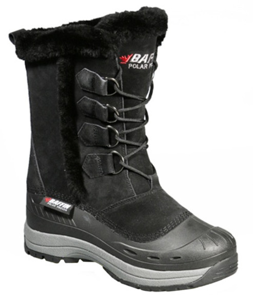 Baffin ChlOE Boots Black Womens (6) 4510-0185-001(6)
