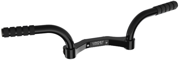 Lindby Adjustable Foot Rest Black `14-Up Flt 281000