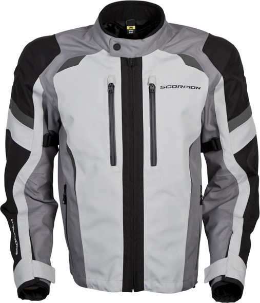 Scorpion Exo Optima Jacket Grey Sm 14504-3