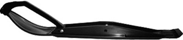 C&A Razor Pro Skis Black Pair 77020320