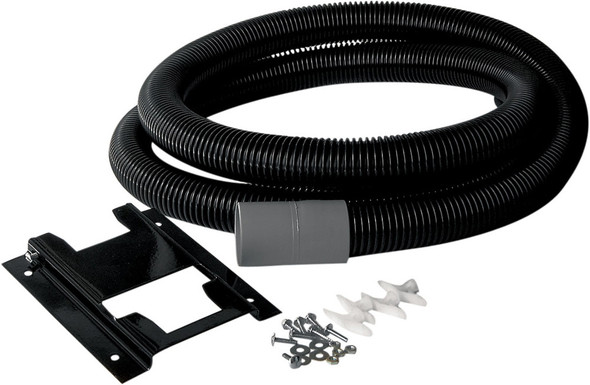 Metro Vac Wall/Table Mount Kit W/10' Extension Hose 120-141914