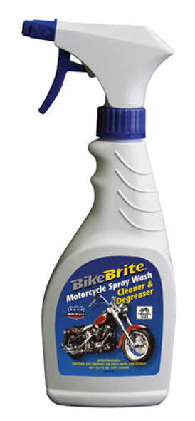 Bike Brite Spray Wash Travel Size 16.9 Oz Mc44Tr