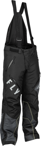 Fly Racing Snx Pro Sb Pant Black/Grey 4X 470-61004X