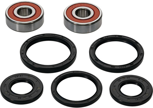 Pivot Works Wheel Bearing Kit Premium 25-1034-P