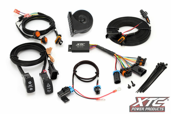 Xtc Power Products Self Canceling T/S Kit Pol Ats-Pol-Xp16