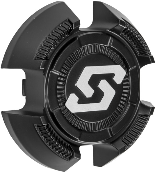 Sedona Rukus Wheel Replacement Cap Black Cps-A83-B