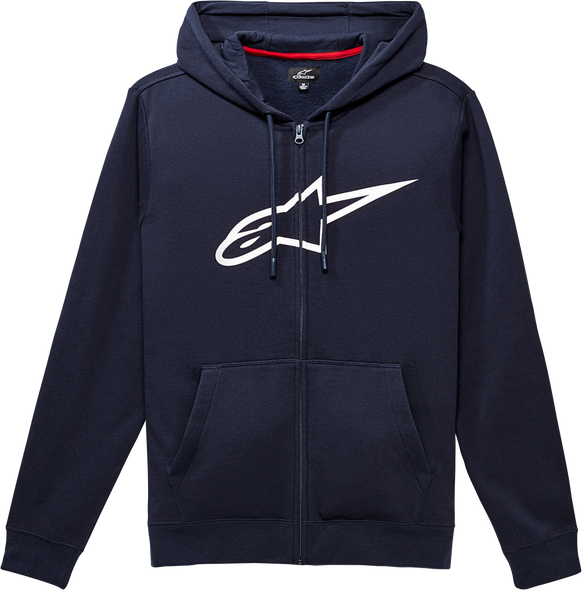 Alpinestars Ageless Ii Fleece Navy/White 2X 1038-53052-7020-Xxl