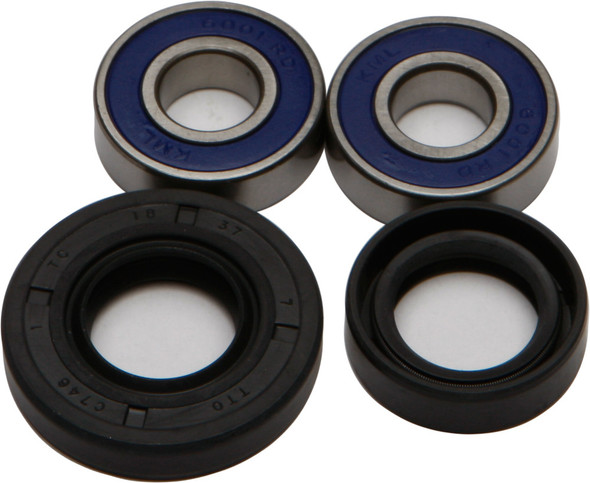 All Balls Front Wheel Bearing/Seal Kit 25-1041