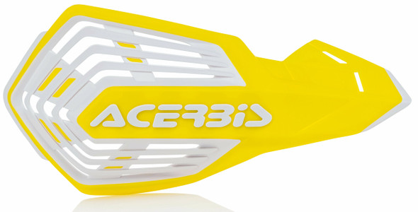 Acerbis Handguard X-Future Yellow/White 2801961182