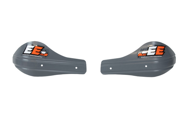 Enduro Engineering Evo 2 Mini Roost Deflector Grey 51-327