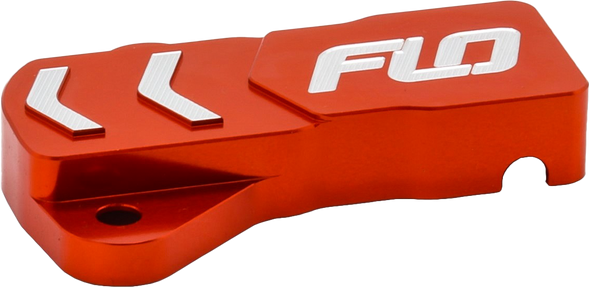 Flo Motorsports Throttle Position Sensor Cover Orange Tps-1Org
