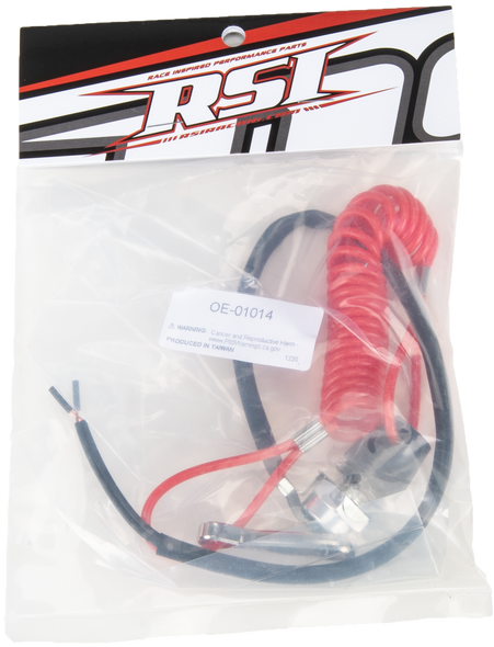 Rsi Universal Tether Switch Normally Open Systems Tc-Uo-Cord