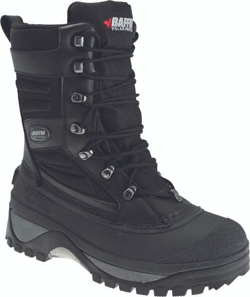 Baffin Crossfire Boots Black Sz 12 4300-0160-001-12