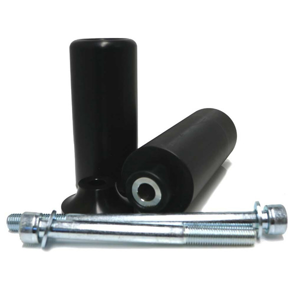 Shogun Frame Sliders Black 750-5609