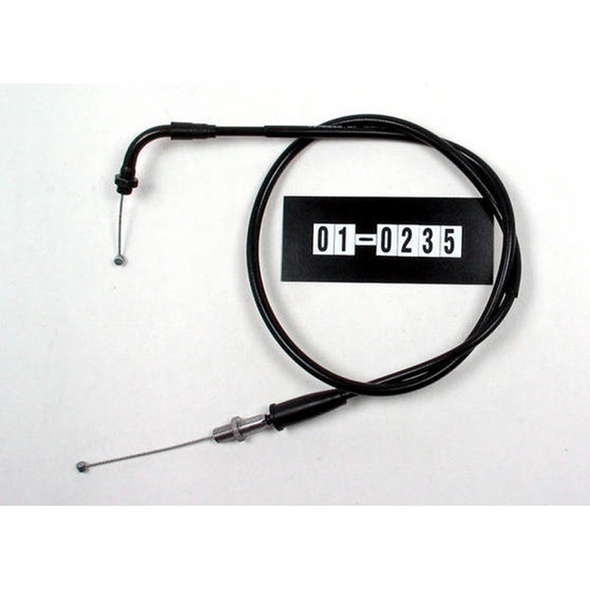 Motion Pro Cable Black Vinyl Throttle 01-0235