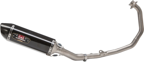 Yoshimura Exhaust R-77 Race Full System Ss/Cf/Cf 12310Aj220