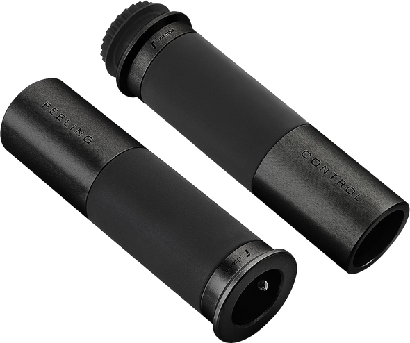 Rizoma Grips Icon 22Mm Black Gr225B