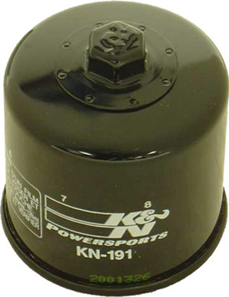K&N Oil Filter Kn-191