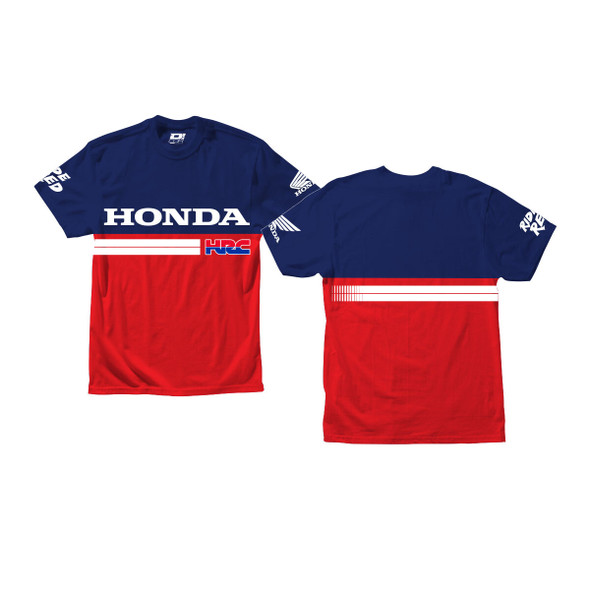 D-Cor Hrc Tshirt Navy Md 80-114-2