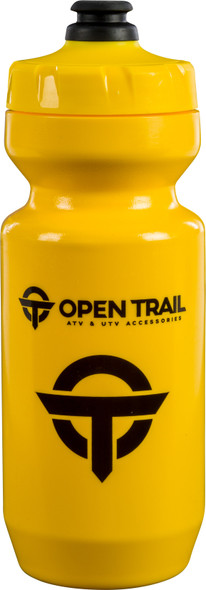Open Trail Water Bottle Yellow/Black 99-7120