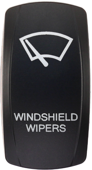 Xtc Power Products Dash Switch Rocker Face Windshield Wiper Sw00-00149051