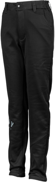 Fly Racing Women'S Mid-Layer Pants Black Xs 354-6347Xs