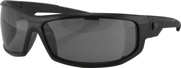 Bobster Axl Sunglasses W/Smoke Lens Eaxl001