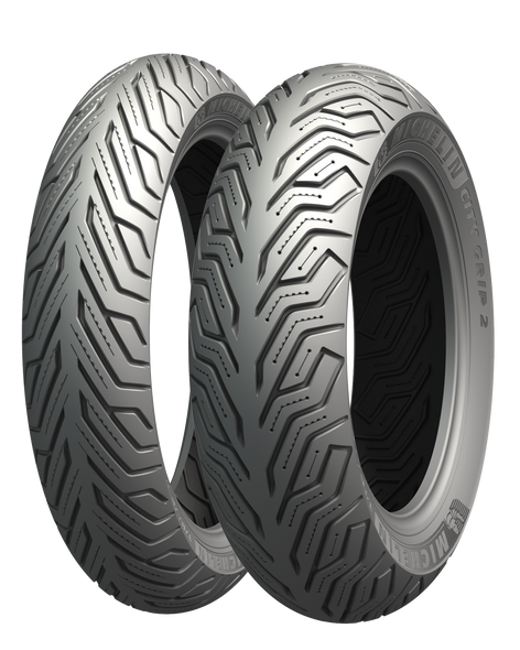 Michelin Tire City Grip 2 Front/Rear 120/70-11 56L Tl 64373