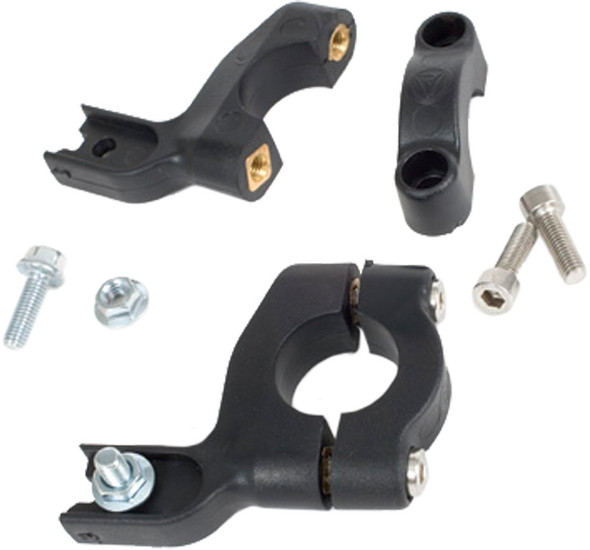 Acerbis Uniko Handguards Plastic Mounting Kit 2041800001