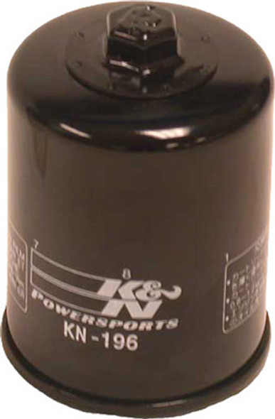 K&N Oil Filter Kn-196