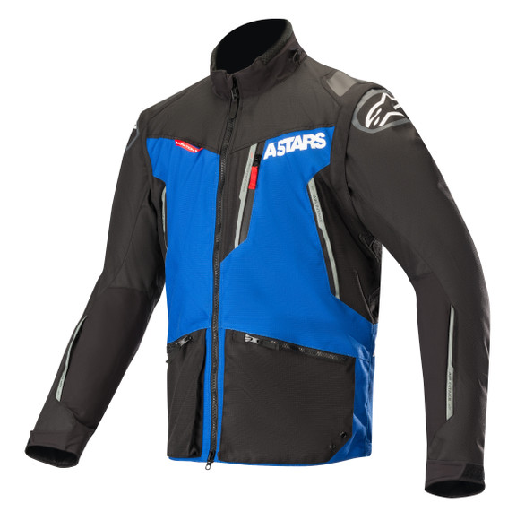 Alpinestars Venture R Jacket Blue/Black Md 3703019-713-M