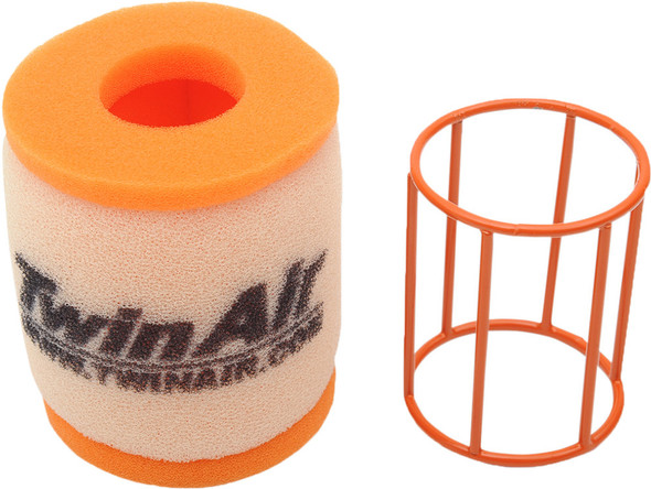 Twin Air Powerflow Kit Air Filter With Cage 156060P