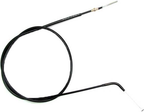 Motion Pro Black Vinyl Rear Hand Brake Cable 05-0173