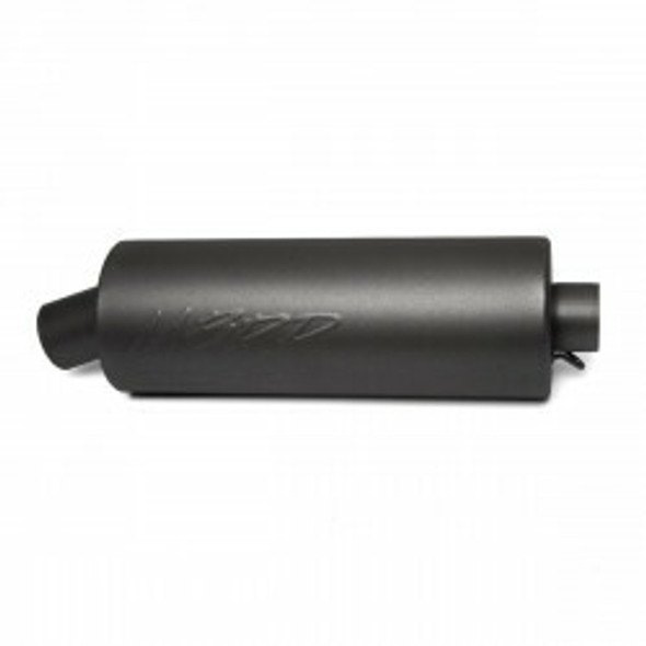 Mbrp Univ Perf Muffler At-8010P